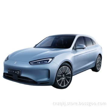 2023 AITO WENJIE M5 EV 4WD 4,4s 100 km Continuazione di accelerazione del viaggio 620 km Nuova auto usata Spedizione veloce